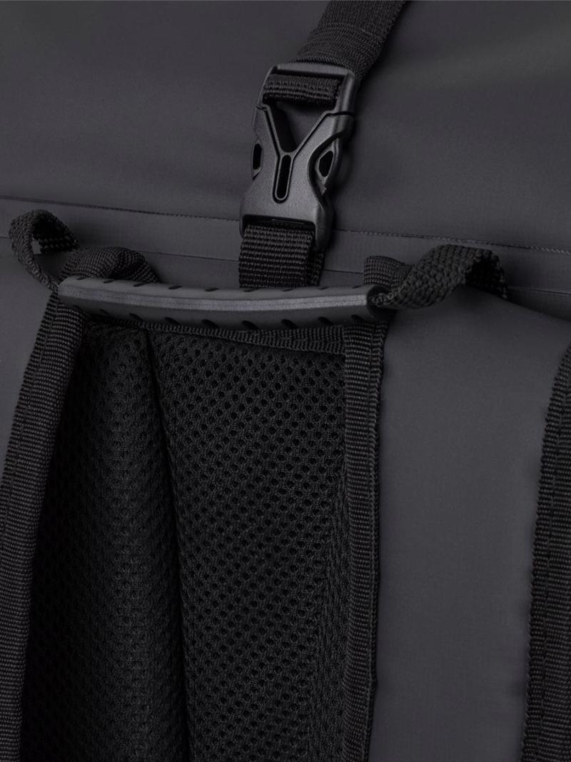 MANTO NEW YORK backpack -reflective